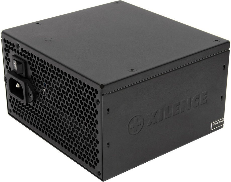 Xilence Performance C Series 400W XN041 цена и информация | Toiteplokid (PSU) | kaup24.ee