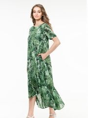 Naiste kleit LORIATA 2324 Print 563950447 hind ja info | Kleidid | kaup24.ee