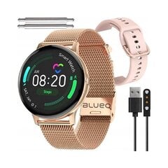 BlueQ DT88 Pro 2022 Rose Gold hind ja info | Nutikellad (smartwatch) | kaup24.ee