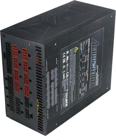 Zalman ATX ZM1200-ARX цена и информация | Toiteplokid (PSU) | kaup24.ee