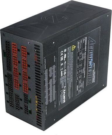 Zalman ZM750-ARX hind ja info | Toiteplokid (PSU) | kaup24.ee