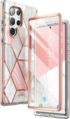 Supcase Cosmo Marble, roosa hind ja info | Telefoni kaaned, ümbrised | kaup24.ee