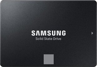 Samsung 870 Evo, 1TB цена и информация | Внутренние жёсткие диски (HDD, SSD, Hybrid) | kaup24.ee