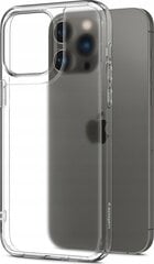 Spigen Spigen® Quartz Hybrid™ ACS04975, läbipaistev hind ja info | Telefoni kaaned, ümbrised | kaup24.ee