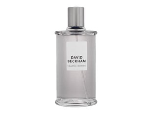 Туалетная вода Духи David Beckham Classic Homme, 100 мл цена и информация | David Beckham Духи, косметика | kaup24.ee