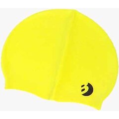 Ujumismüts Senior, kollane hind ja info | Ujumismütsid | kaup24.ee