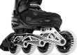 Rulluisud Blackwheels Flex Pro, reguleeritav suurus 38-41 hind ja info | Rulluisud ja tarvikud | kaup24.ee