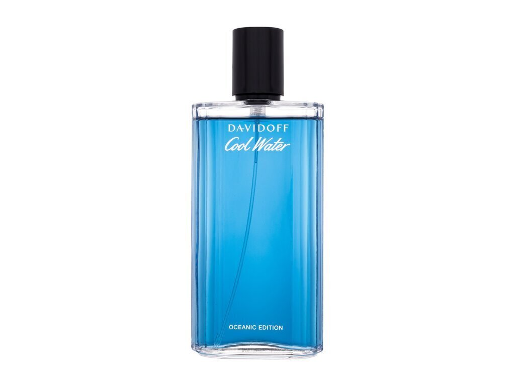 Tualettvesi Davidoff Cool Water Oceanic Men, 125 ml hind ja info | Meeste parfüümid | kaup24.ee