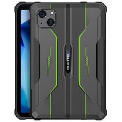 Oukitel RT3 4G 4/64ГБ Green/Black цена и информация | Tahvelarvutid | kaup24.ee