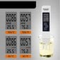Elektrooniline vee kareduse tester koos automaatse ekraaniga hind ja info | Veefiltrid | kaup24.ee