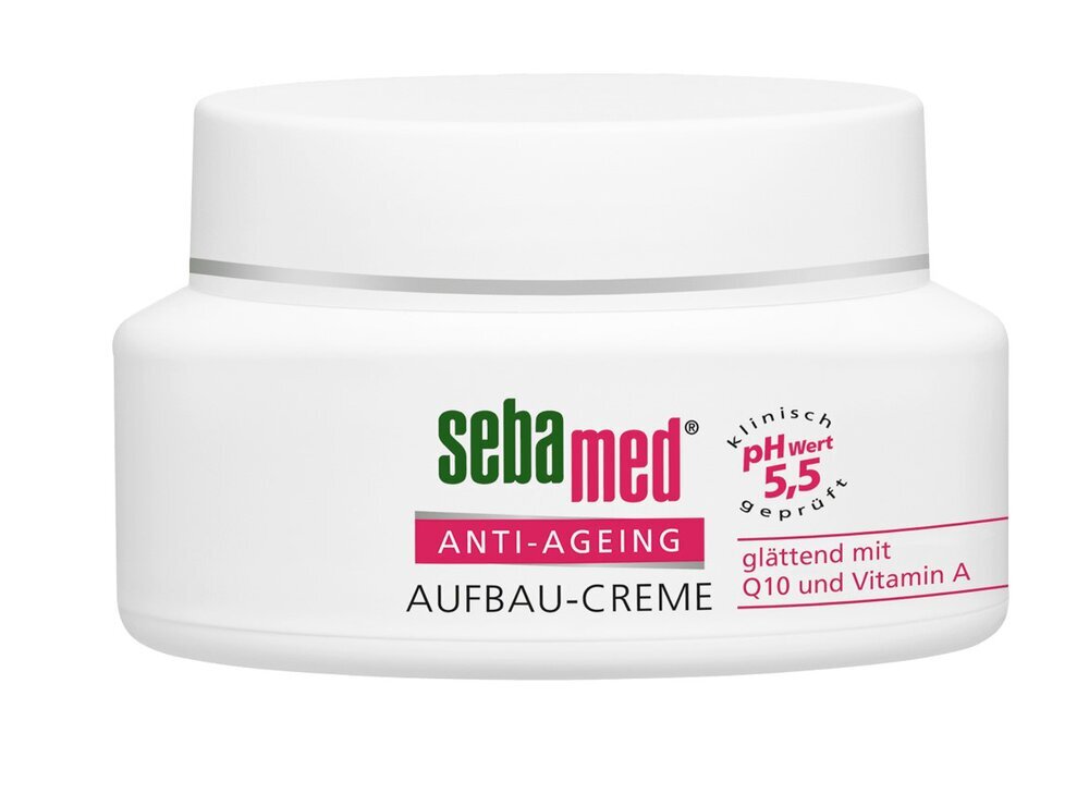 Kreem Sebamed Anti-Ageing, 50 ml цена и информация | Näokreemid | kaup24.ee