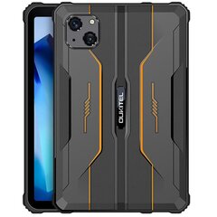 Oukitel RT3 4G 4/64ГБ Orange/Black цена и информация | Планшеты | kaup24.ee