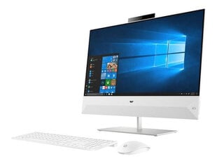 AIO 24 i5-1135G7 8GB 256GB SSD NVME Windows 10 цена и информация | Стационарные компьютеры | kaup24.ee