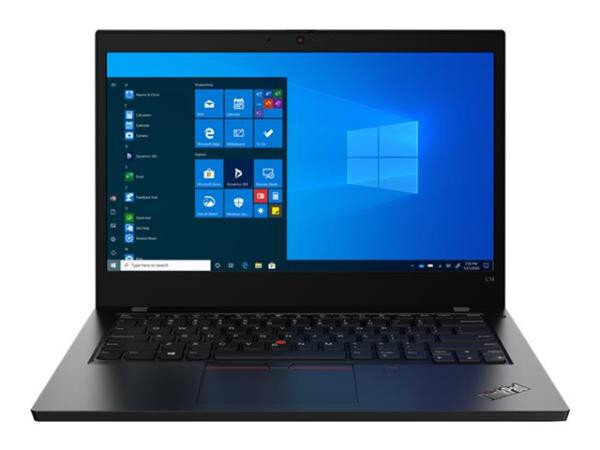 14" ThinkPad L14 G1 Ryzen 3 Pro 4405U 8GB 256GB SSD Windows 10 hind ja info | Sülearvutid | kaup24.ee