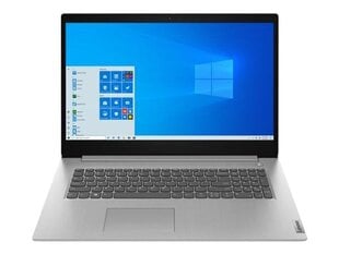 17.3" Ideapad 3 i5-1135G7 8GB 512GB SSD Windows 10 17ITL6 hind ja info | Sülearvutid | kaup24.ee