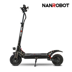 Nanrobot D4+ 2.0 elektritõukeratas hind ja info | Elektritõukerattad | kaup24.ee
