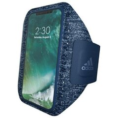 Adidas SP Sport Armband, синий цена и информация | Чехлы для телефонов | kaup24.ee