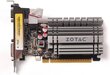 Zotac GeForce GT 730 ZONE Edition Low Profile 2GB DDR3 (64 bit) HDMI, DVI, D-Sub (ZT-71113-20L) hind ja info | Videokaardid (GPU) | kaup24.ee