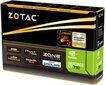 Zotac GeForce GT 730 ZONE Edition Low Profile 2GB DDR3 (64 bit) HDMI, DVI, D-Sub (ZT-71113-20L) hind ja info | Videokaardid (GPU) | kaup24.ee