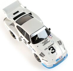 Võidusõiduauto Minichamps 400776303, valge hind ja info | Poiste mänguasjad | kaup24.ee