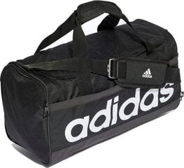 Spordikott Adidas Essentials Duffel, 25L, must hind ja info | Spordikotid, seljakotid | kaup24.ee