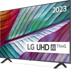 LG 50UR78006LK.AEU цена и информация | Телевизоры | kaup24.ee