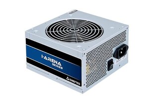 Chieftec Iarena Series 400W GPB-400S цена и информация | Материнские платы (PSU) | kaup24.ee