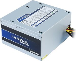 Chieftec Iarena Series 450W GPB-450S цена и информация | Материнские платы (PSU) | kaup24.ee