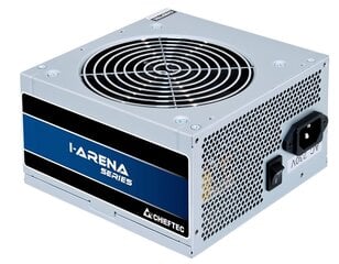 Chieftec Iarena Series 350W GPB-350S цена и информация | Материнские платы (PSU) | kaup24.ee