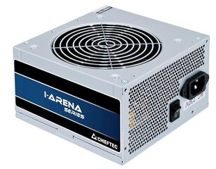 Chieftec Iarena Series 350W GPB-350S цена и информация | Материнские платы (PSU) | kaup24.ee