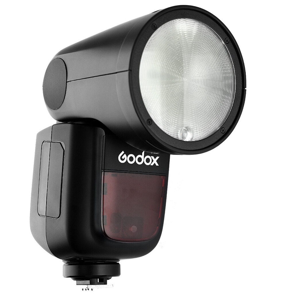 Godox V1 Fujifilm, välklamp hind ja info | Lisatarvikud fotoaparaatidele | kaup24.ee
