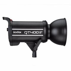 Godox QT400II M studio flash цена и информация | Аксессуары для фотоаппаратов | kaup24.ee