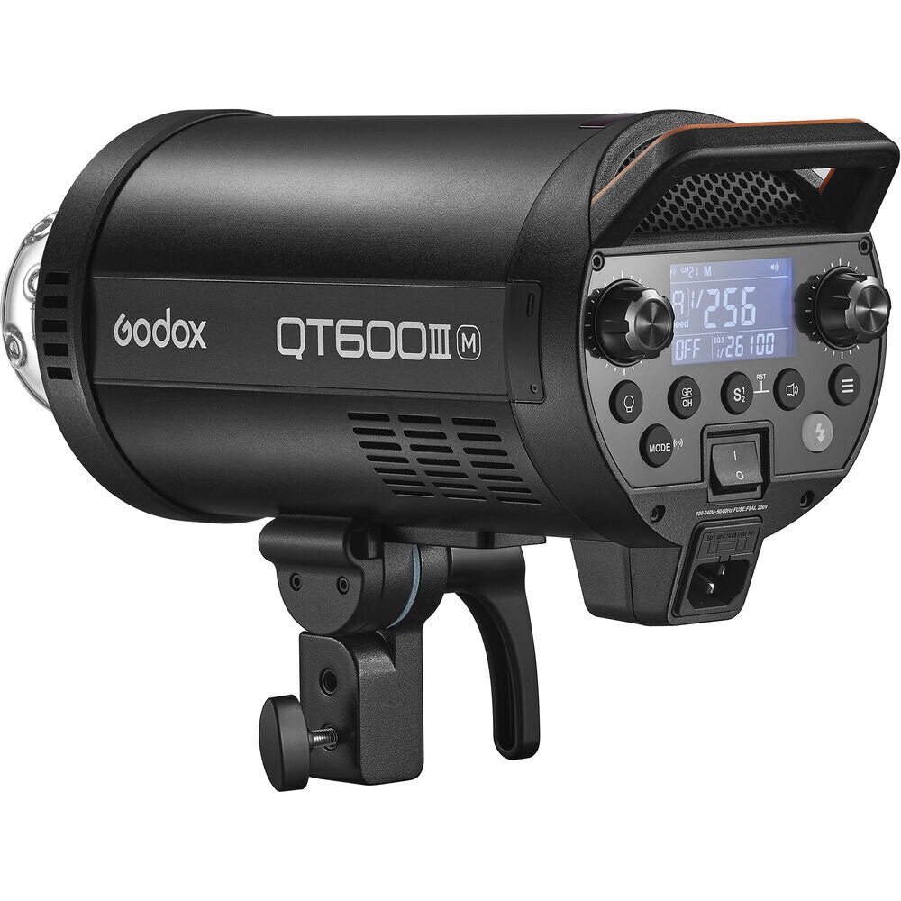 Godox QT600IIIM Studio Flash hind ja info | Fotovalgustuse seadmed | kaup24.ee