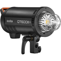 Godox QT600IIIM Студийная вспышка цена и информация | Осветительное оборудование для фотосъемок | kaup24.ee