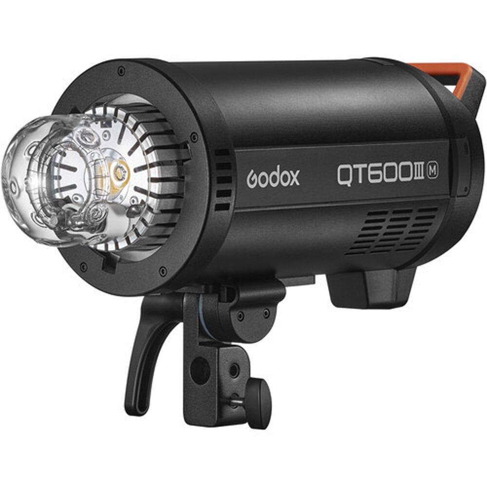 Godox QT600IIIM Studio Flash цена и информация | Fotovalgustuse seadmed | kaup24.ee