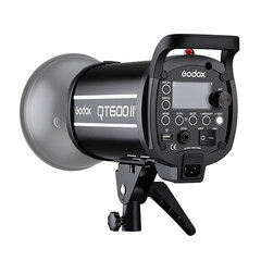 Godox QT600II M Studio Flash hind ja info | Fotovalgustuse seadmed | kaup24.ee