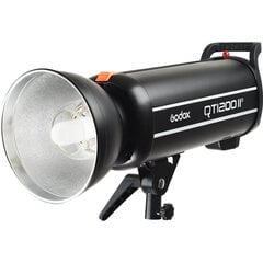 Godox QT1200II M Studio Flash hind ja info | Fotovalgustuse seadmed | kaup24.ee