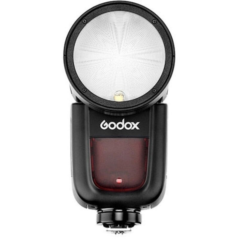 Godox Speedlite V1 Canon + Accessories Kit hind ja info | Fotovalgustuse seadmed | kaup24.ee