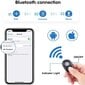 Reguleeritav Bluetooth-funktsiooniga telefonistatiiv, 40-140 cm цена и информация | Mobiiltelefonide lisatarvikud | kaup24.ee