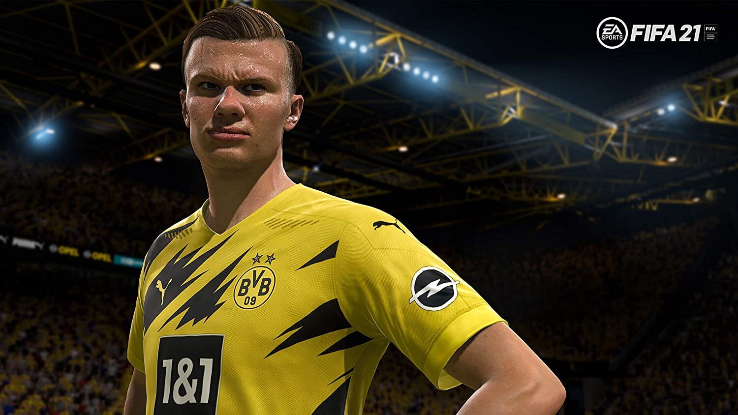 FIFA 21 CHAMPIONS EDITION PS4, (tasuta uuendamine PS5 versioonile) hind ja info | Arvutimängud, konsoolimängud | kaup24.ee