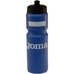 Спортивная бутылка Joma 750 мл, синяя цена и информация | Фляги для велосипеда, флягодержатели | kaup24.ee