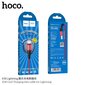 Hoco laadimine/data kaabel jaoks iPhone Lightning 8-pin X38 1 meeter punane цена и информация | Mobiiltelefonide kaablid | kaup24.ee