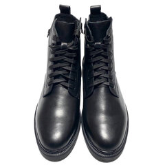 DAVIS кожаные ботинки 222136 цена и информация | Мужские ботинки | kaup24.ee