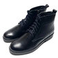 AGDA nahast poolsaapad 212118 hind ja info | Meeste kingad, saapad | kaup24.ee