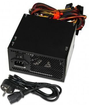 iBOX ZIC2600W12CMFA hind ja info | Toiteplokid (PSU) | kaup24.ee