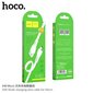 Hoco Noah laadimis/data kaabel Micro X40 1 meeter valge hind ja info | Mobiiltelefonide kaablid | kaup24.ee