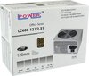 LC-Power LC500-12 V2.31 цена и информация | Toiteplokid (PSU) | kaup24.ee