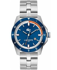 Мужские часы Lacoste Durban Stainless Steel Blue цена и информация | Мужские часы | kaup24.ee
