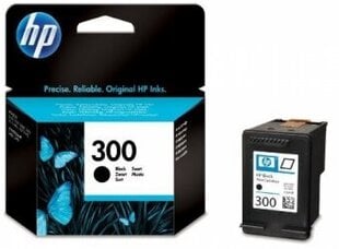 Tindikassett HP 300 must цена и информация | Картриджи и тонеры | kaup24.ee