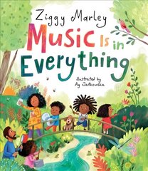 Music Is In Everything цена и информация | Книги для малышей | kaup24.ee